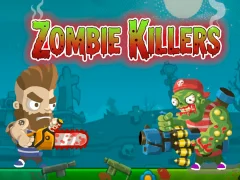 Logħba Zombie Killers onlajn
