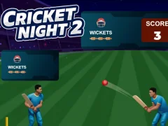 Logħba Lejl Cricket 2 onlajn