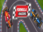 Logħba Racers tal-Formula onlajn Logħba Racers tal-Formula onlajn
