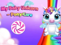 Logħba Kura My Baby Unicorn Pony onlajn