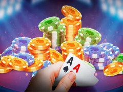Logħba Poker każwali online onlajn