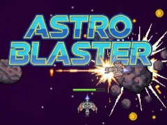 Logħba Astro Blaster onlajn
