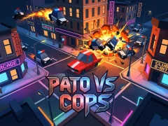Logħba Pato Vs Cops onlajn