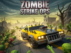Logħba Zombie Strike Ops onlajn