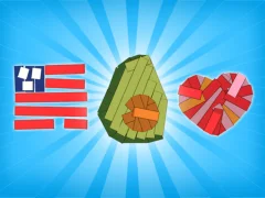 Logħba Stiker Jam Peel Off & Match onlajn Logħba Stiker Jam Peel Off & Match onlajn