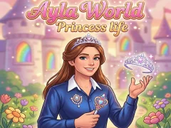 Logħba Ayla World Princess ħajja onlajn