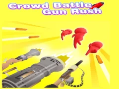 Logħba Folla Battalja Gun Rush onlajn