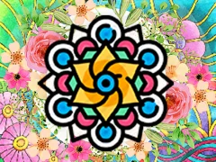 Logħba Imħabba Kuluri onlajn