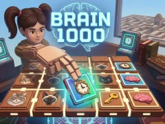 Logħba Brain 1000 onlajn