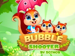 Logħba Bubble Shooter minn Dotmob onlajn