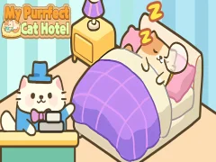 Logħba Il-lukanda tal-qtates purrfect tiegħi onlajn
