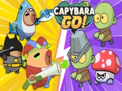 Logħba Capybara mur! onlajn