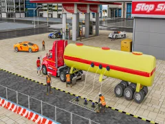 Logħba Trakk tat-Trasport tat-Tanker taż-Żejt onlajn Logħba Trakk tat-Trasport tat-Tanker taż-Żejt onlajn