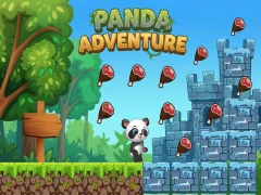 Logħba Panda Adventure onlajn