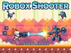 Logħba Robox Shooter onlajn