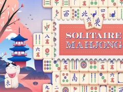 Logħba Solitaire Mahjong onlajn Logħba Solitaire Mahjong onlajn