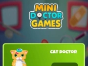 Logħba Mini Doctor Games onlajn Logħba Mini Doctor Games onlajn
