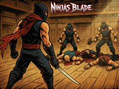 Logħba Ninjas Blade onlajn