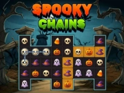 Logħba Ktajjen spooky onlajn