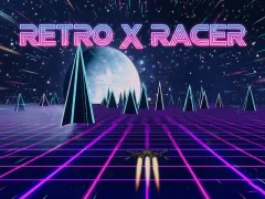 Logħba Retro x Racer onlajn