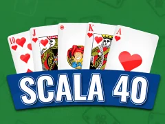 Logħba Scala 40 onlajn