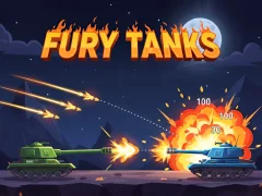 Logħba Tankijiet Fury onlajn