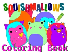 Logħba Ktieb Koloranti Squishmallow onlajn Logħba Ktieb Koloranti Squishmallow onlajn