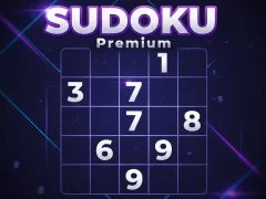 Logħba Sudoku Premium onlajn