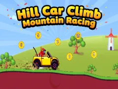 Logħba Hill Car Climb Mountain Racing onlajn