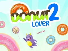Logħba Doughnut Lover 2 onlajn