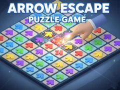 Logħba Arrow Escape Puzzle Game onlajn