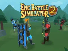 Logħba Epic Battle Simulator 2 onlajn