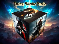Logħba Fantasy Warrior Puzzle onlajn