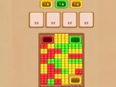 Logħba Kubu għal puzzle toqba onlajn