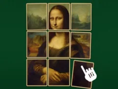 Logħba Jigsolitaire Deluxe onlajn