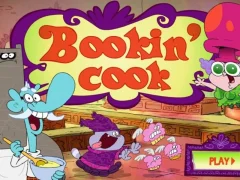 Logħba Chowder: Bookin' Cook onlajn Logħba Chowder: Bookin' Cook onlajn
