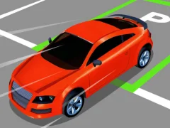 Logħba Parking tal-Karozzi 3D Pro onlajn