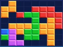 Logħba Puzzle tal-blokka tal-ors onlajn