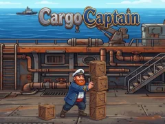 Logħba Cargo Captain onlajn