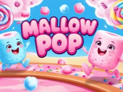 Logħba Mallow Pop onlajn