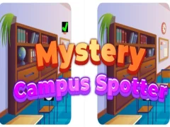 Logħba Misteru Kampus Spotter onlajn