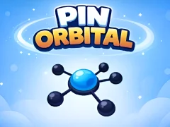 Logħba Pin Orbital onlajn