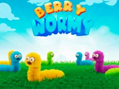 Logħba Berry Wormy onlajn