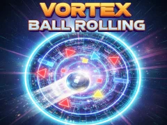Logħba Vortex Ball Rolling onlajn