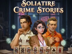 Logħba Stejjer ta' Kriminalità Solitaire onlajn