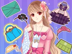 Logħba Dress Up Game Princess Doll 2 onlajn