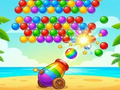Logħba Bubble Shooter Blast Manija onlajn