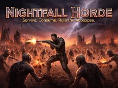 Logħba Nightfall Horde onlajn