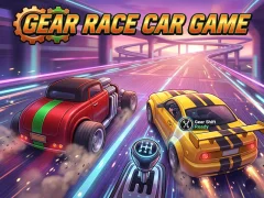 Logħba Gear Race Car Game onlajn