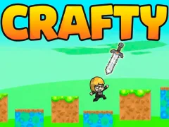 Logħba Crafty onlajn
